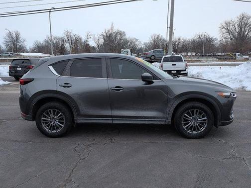 2019 Mazda CX-5 Touring
