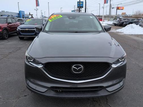 2019 Mazda CX-5 Touring
