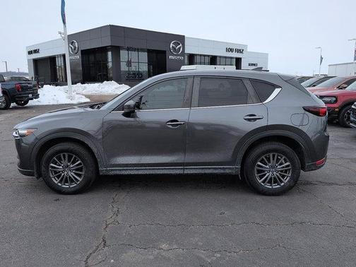 2019 Mazda CX-5 Touring