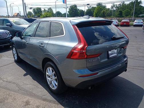2019 Volvo XC60 T5 Momentum