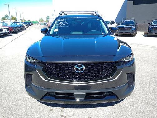 2026 Mazda CX-50 Hybrid Sport