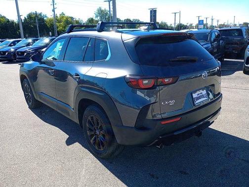 2026 Mazda CX-50 Hybrid Sport