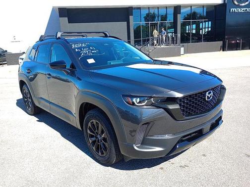 2026 Mazda CX-50 Hybrid Sport
