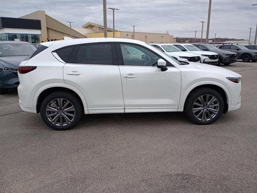 2025 Mazda CX-5 Signature