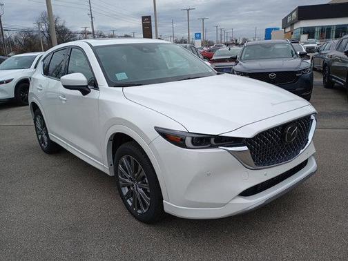 2025 Mazda CX-5 Signature