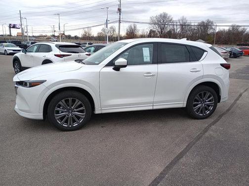 2025 Mazda CX-5 Signature