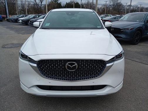 2025 Mazda CX-5 Signature