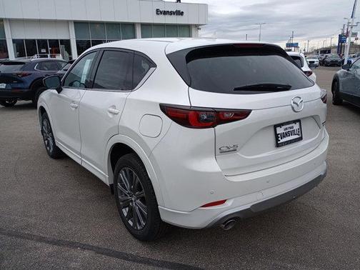 2025 Mazda CX-5 Signature