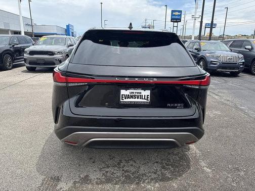 2024 Lexus RX 350 Base