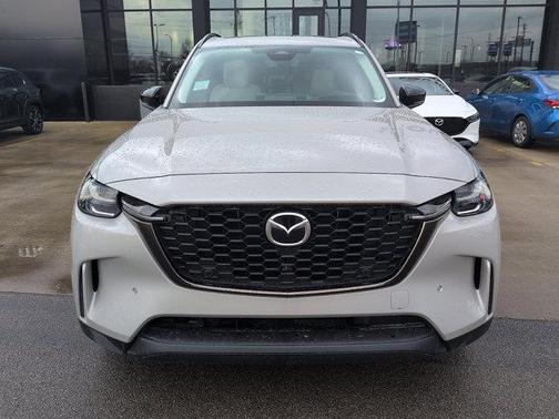 Platinum Quartz 2026 Mazda CX-90 3.3 Turbo Premium Sport