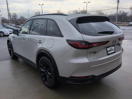 Platinum Quartz 2026 Mazda CX-90 3.3 Turbo Premium Sport