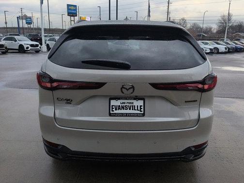 Platinum Quartz 2026 Mazda CX-90 3.3 Turbo Premium Sport