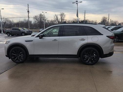 Platinum Quartz 2026 Mazda CX-90 3.3 Turbo Premium Sport