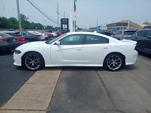 2022 Dodge Charger GT