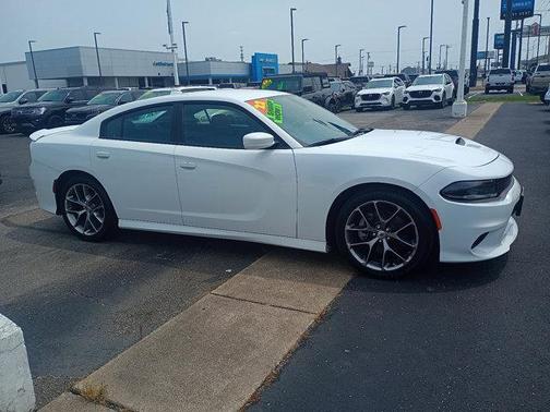 2022 Dodge Charger GT