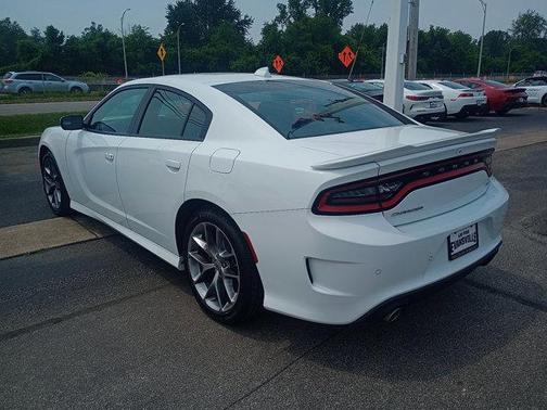 2022 Dodge Charger GT
