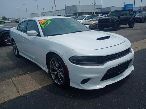 2022 Dodge Charger GT