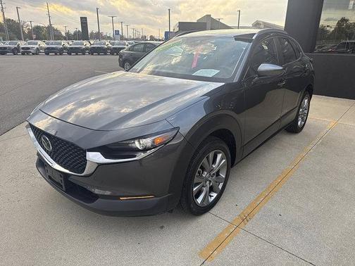 2023 Mazda CX-30 2.5 S Select Package