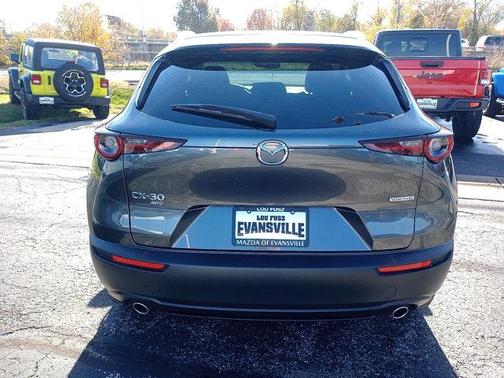 2023 Mazda CX-30 2.5 S Select Package