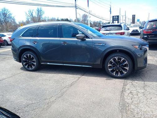 2025 Mazda CX-90 PHEV Premium Plus