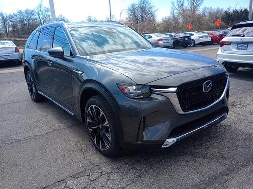 2025 Mazda CX-90 PHEV Premium Plus