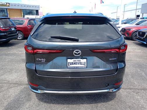 2025 Mazda CX-90 PHEV Premium Plus