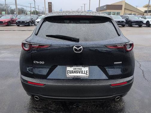 2021 Mazda CX-30 Select
