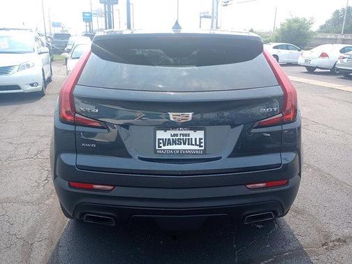 2019 Cadillac XT4 Luxury