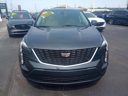 2019 Cadillac XT4 Luxury