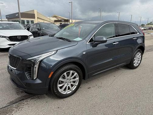 2019 Cadillac XT4 Luxury
