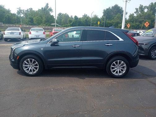 2019 Cadillac XT4 Luxury