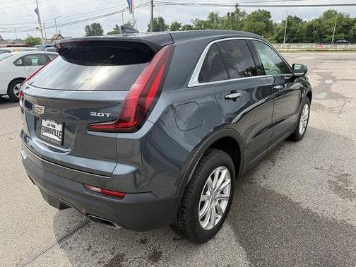 2019 Cadillac XT4 Luxury
