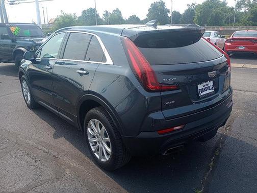 2019 Cadillac XT4 Luxury