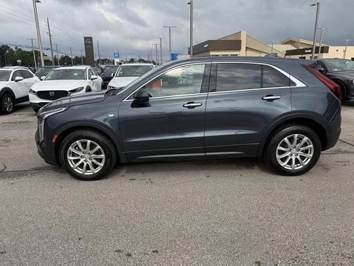 2019 Cadillac XT4 Luxury