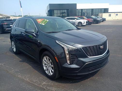 2019 Cadillac XT4 Luxury