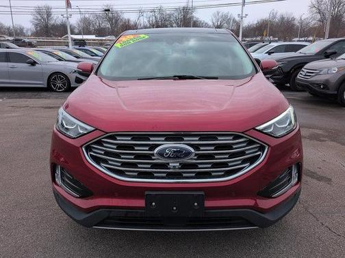2020 Ford Edge Titanium