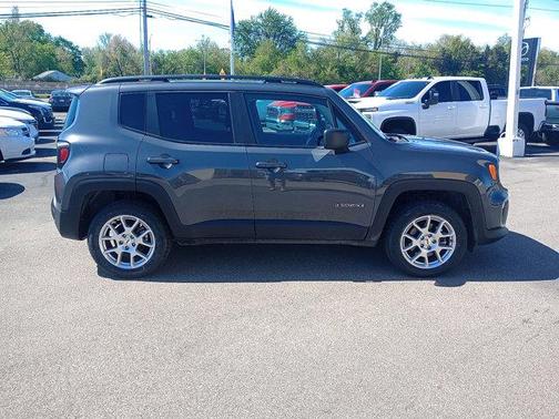 2022 Jeep Renegade Latitude