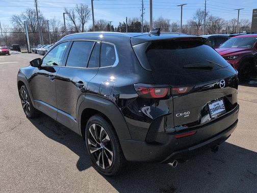 2026 Mazda CX-50 Hybrid Premium Plus