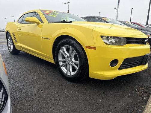 2014 Chevrolet Camaro 1LT