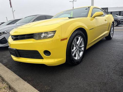 2014 Chevrolet Camaro 1LT