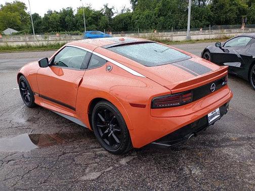 2024 Nissan Z Performance Auto