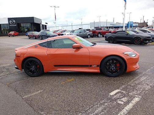 2024 Nissan Z Performance Auto