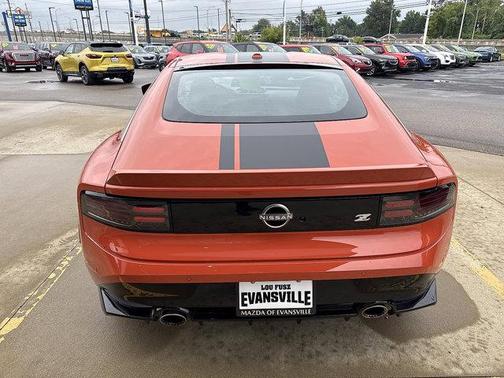 2024 Nissan Z Performance Auto