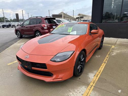 2024 Nissan Z Performance Auto