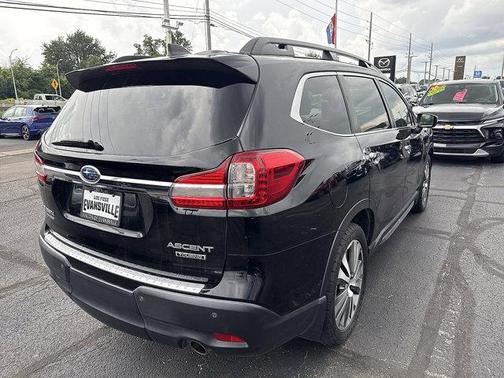 2020 Subaru Ascent Touring 7-Passenger
