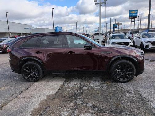 2026 Mazda CX-90 3.3 Turbo S Premium