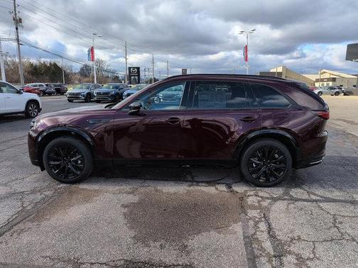 2026 Mazda CX-90 3.3 Turbo S Premium