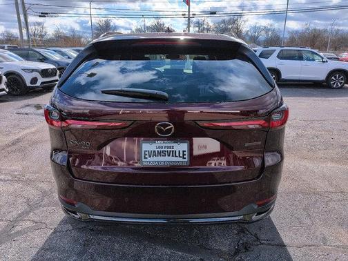 2026 Mazda CX-90 3.3 Turbo S Premium