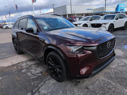 2026 Mazda CX-90 3.3 Turbo S Premium