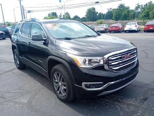 2019 GMC Acadia SLT-1
